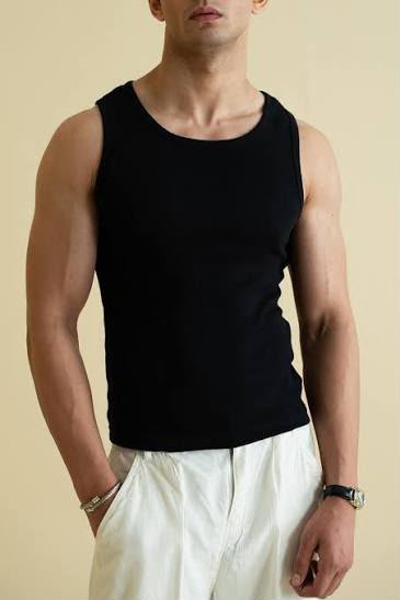 Mens Vest (Pack Of 1)