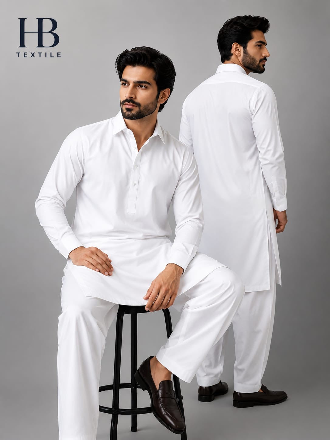 Hb Textile_Premium Edition Wash & Wear