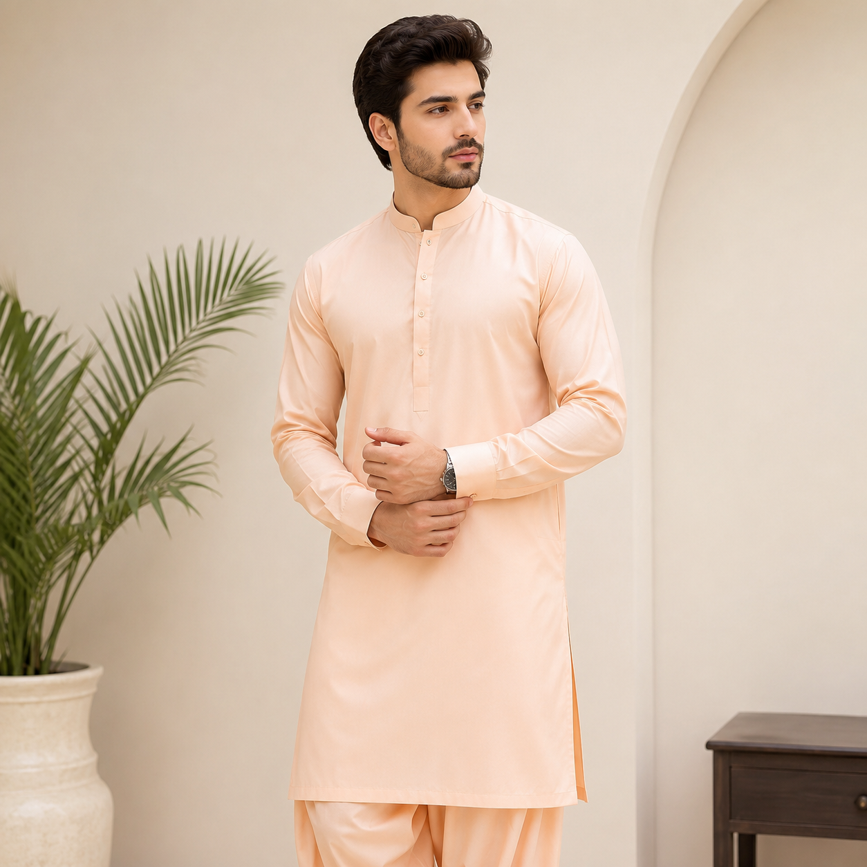 Hb Textile_Premium Edition Wash & Wear