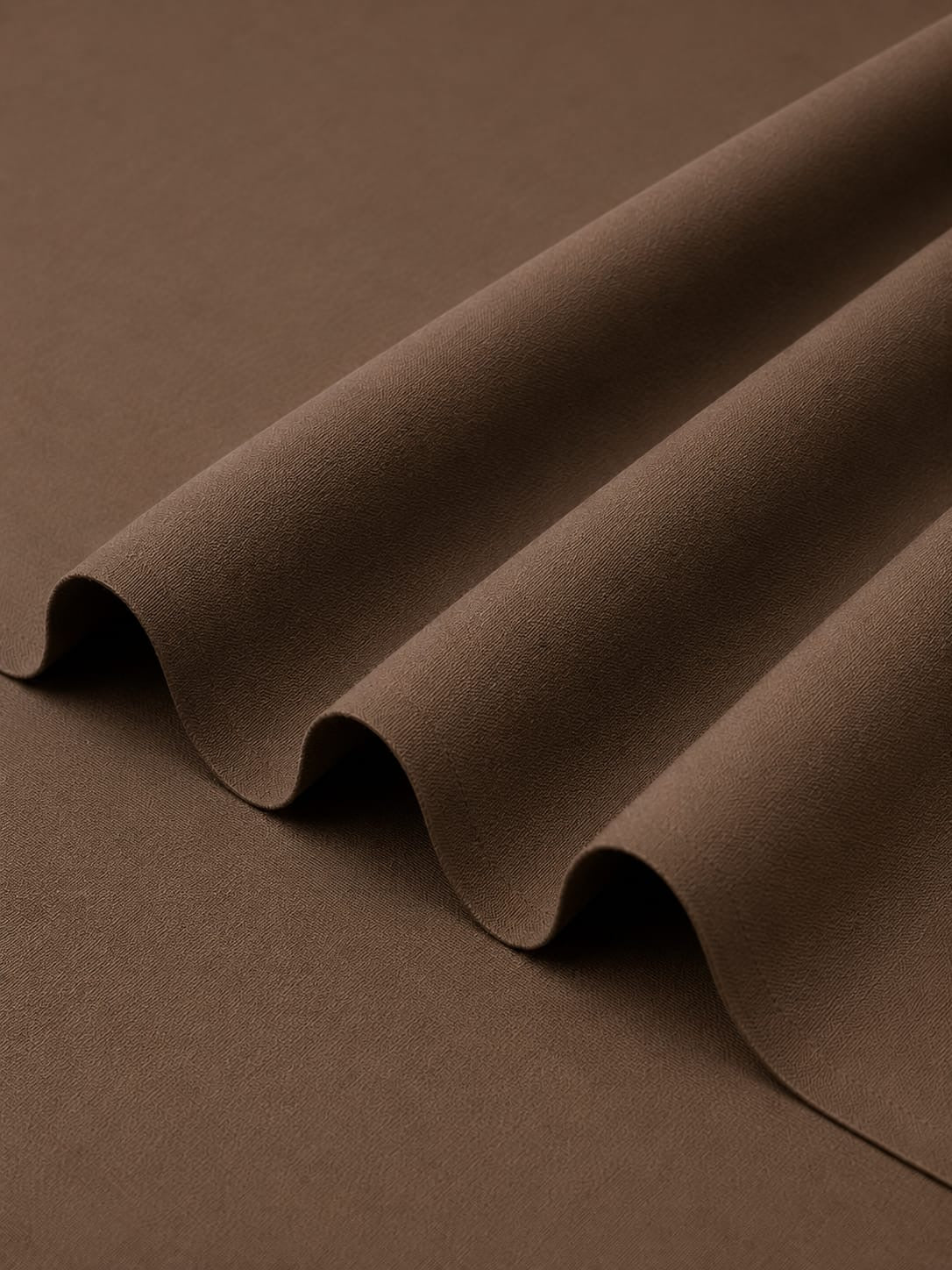 HB Textile Cofee brown – Premium Edition Wash & Wear Unstitched Fabric