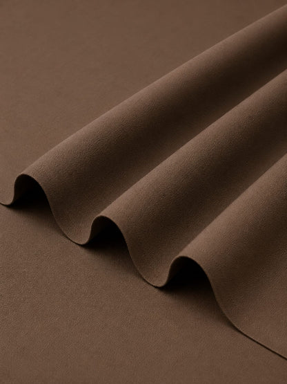HB Textile Cofee brown – Premium Edition Wash & Wear Unstitched Fabric