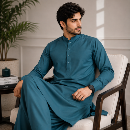 HB Textile Boski– Premium Edition Wash & Wear Unstitched Fabric