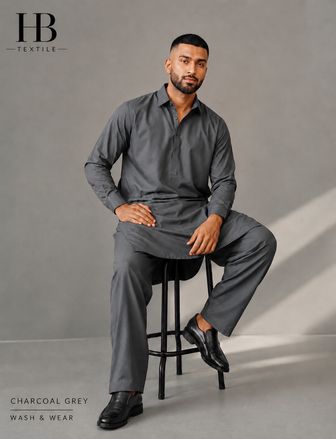 Hb Textile_Premium Edition Wash & Wear