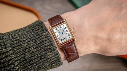 Cartier Classic Watch – Premium Edition