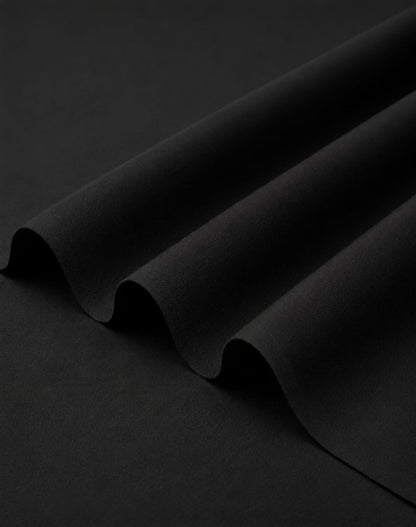 HB Textile Black– Premium Edition Wash & Wear Unstitched Fabric
