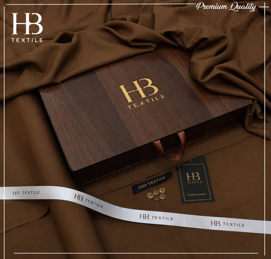 Cofee brown – Signature Cotton Collection