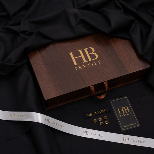 Black – Signature Cotton Collection