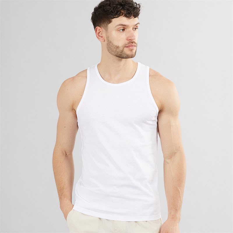 Mens Vest (Pack Of 1)