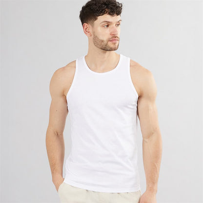 Mens Vest (Pack Of 1)