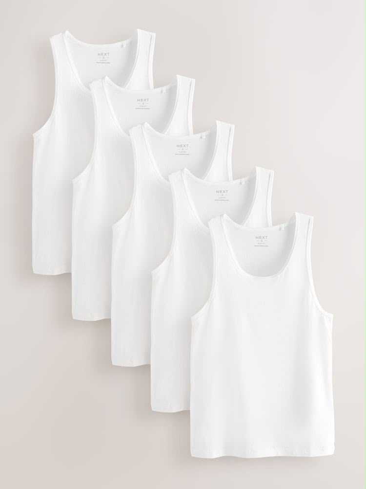Mens Vest (Pack Of 1)