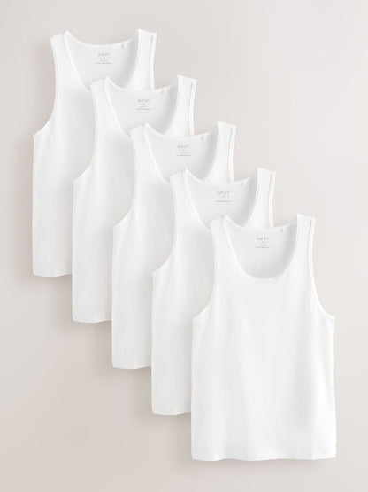 Mens Vest (Pack Of 1)